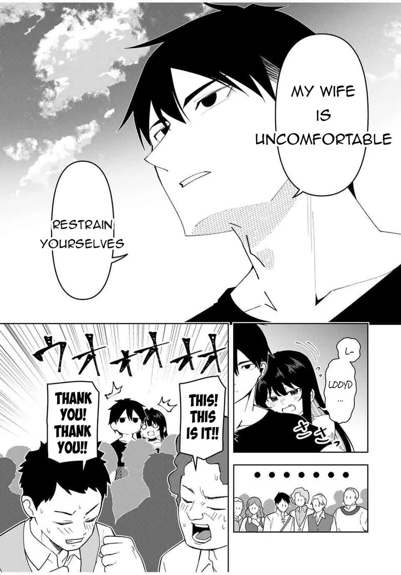 Yuusha to Yobareta Nochi ni - Soshite Musou Otoko wa Kazoku wo Tsukuru Chapter 78 page 9