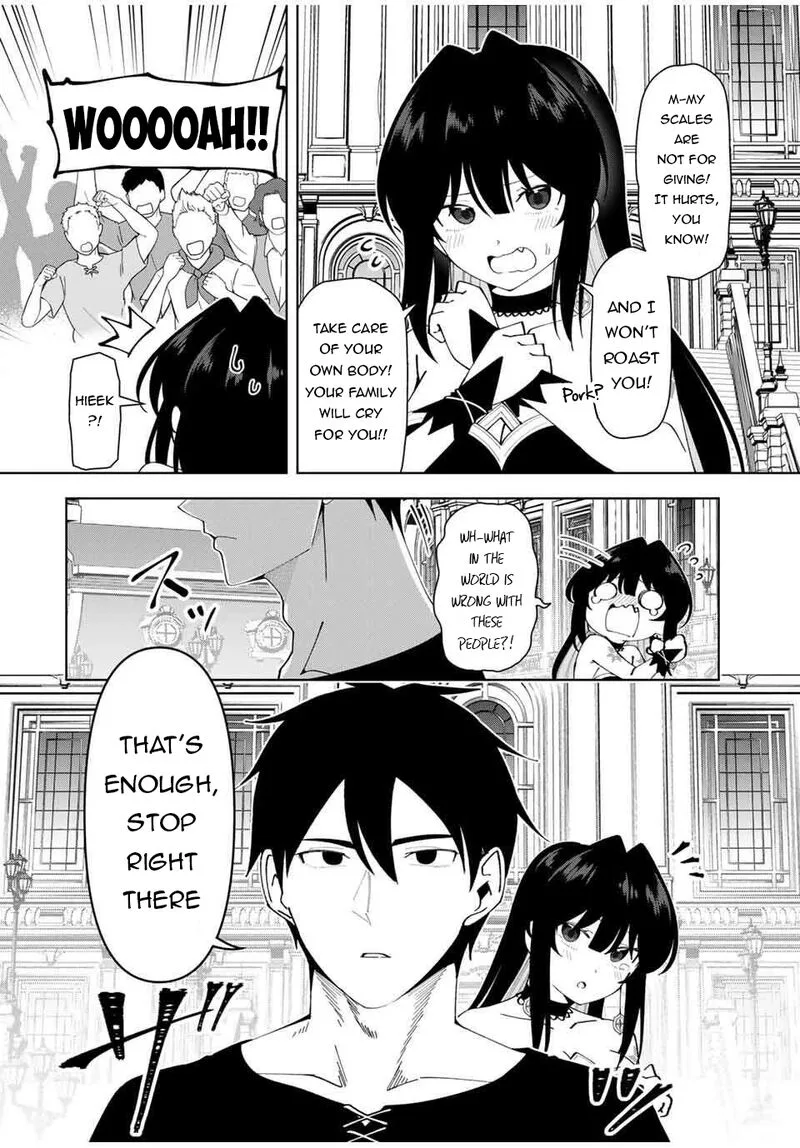 Yuusha to Yobareta Nochi ni - Soshite Musou Otoko wa Kazoku wo Tsukuru Chapter 78 page 8