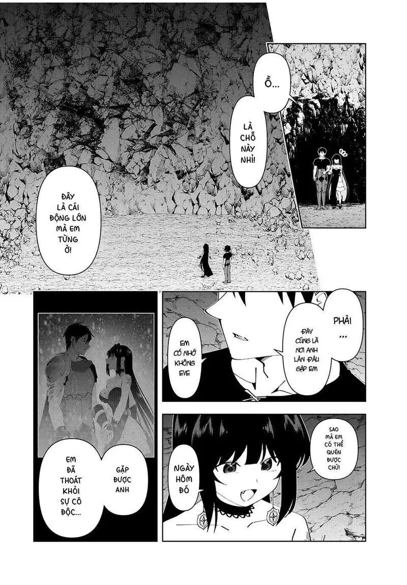 Yuusha to Yobareta Nochi ni - Soshite Musou Otoko wa Kazoku wo Tsukuru Chapter 79 page 9