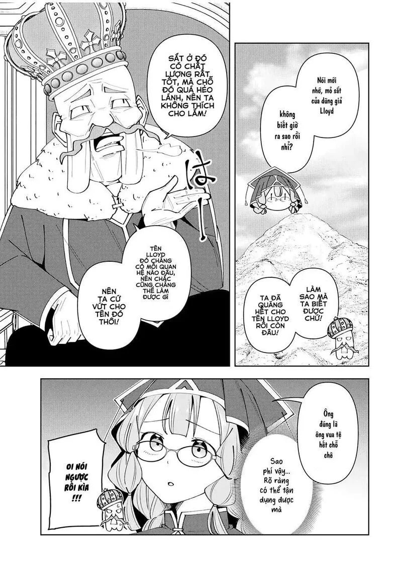 Yuusha to Yobareta Nochi ni - Soshite Musou Otoko wa Kazoku wo Tsukuru Chapter 79 page 4
