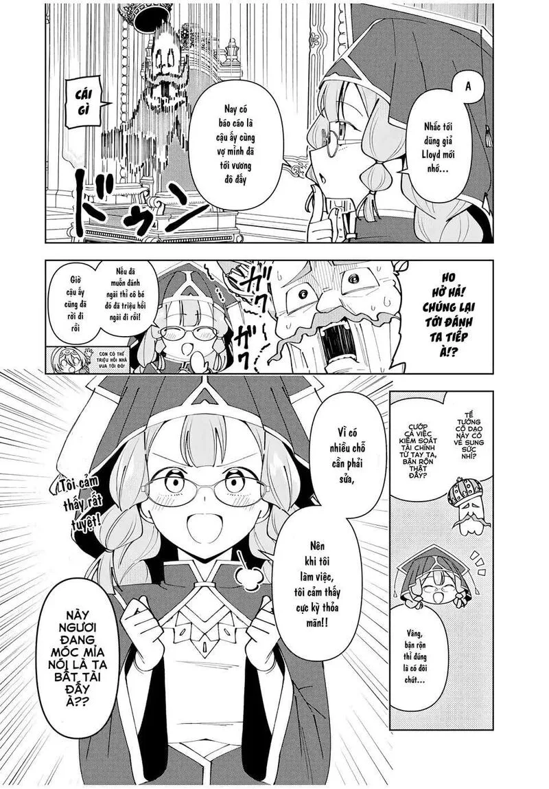 Yuusha to Yobareta Nochi ni - Soshite Musou Otoko wa Kazoku wo Tsukuru Chapter 79 page 3