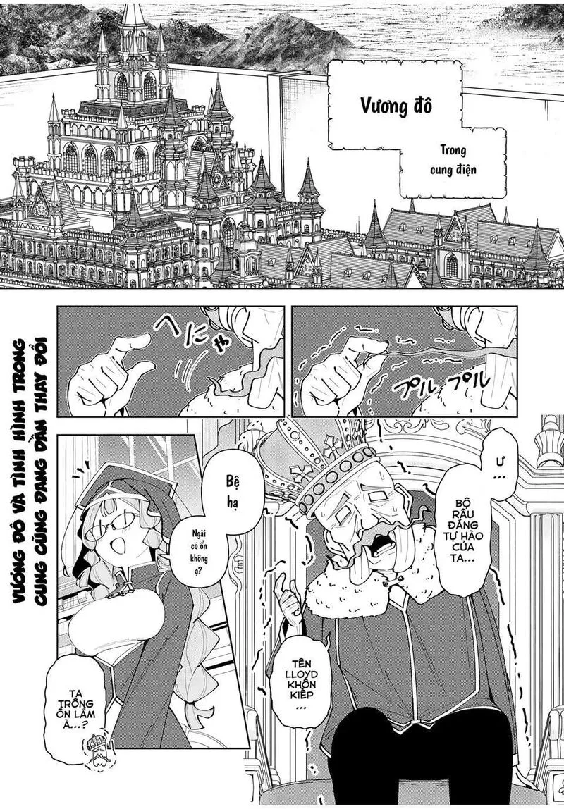Yuusha to Yobareta Nochi ni - Soshite Musou Otoko wa Kazoku wo Tsukuru Chapter 79 page 2