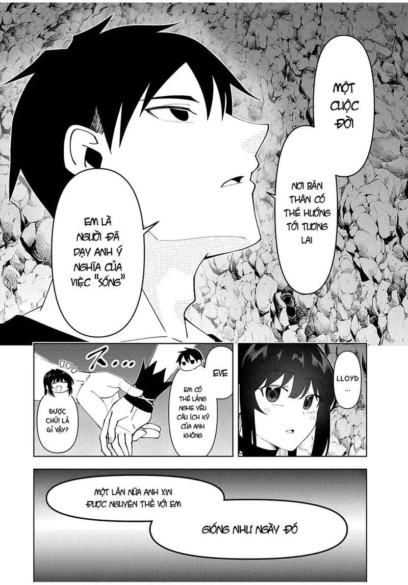 Yuusha to Yobareta Nochi ni - Soshite Musou Otoko wa Kazoku wo Tsukuru Chapter 79 page 11
