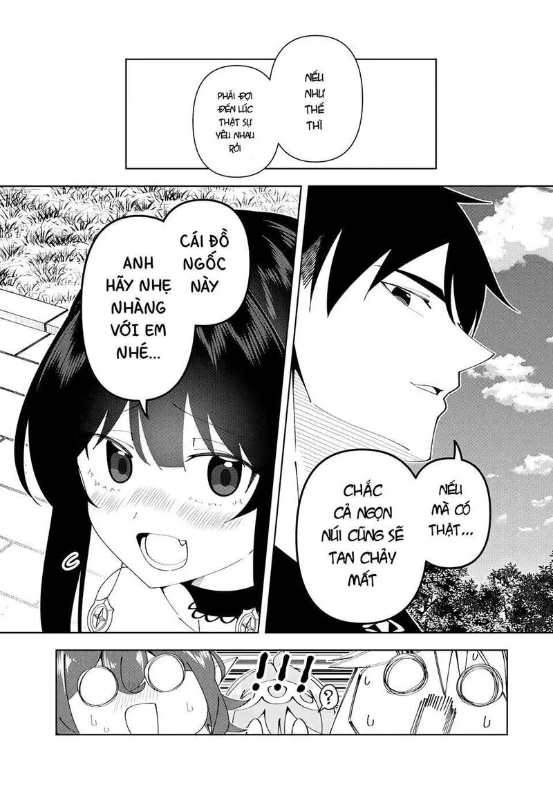 Yuusha to Yobareta Nochi ni - Soshite Musou Otoko wa Kazoku wo Tsukuru Chapter 79 page 22