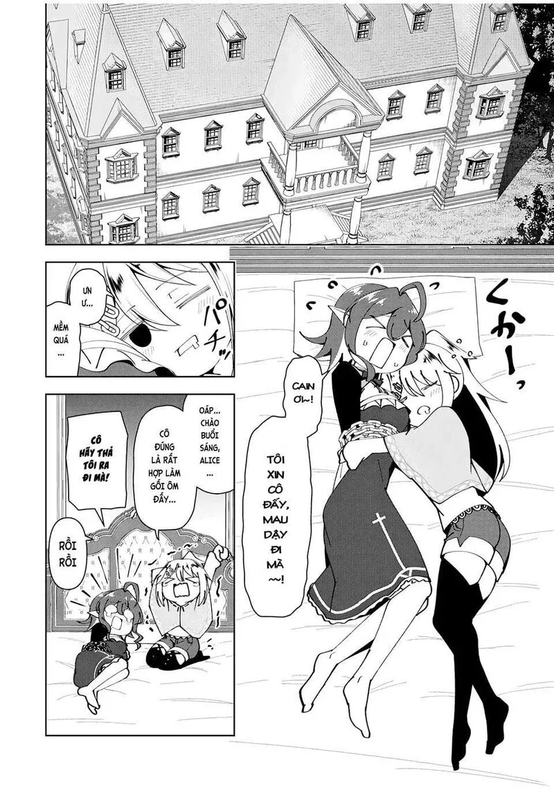 Yuusha to Yobareta Nochi ni - Soshite Musou Otoko wa Kazoku wo Tsukuru Chapter 79 page 16