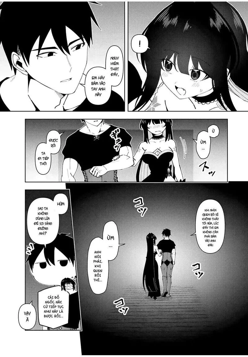 Yuusha to Yobareta Nochi ni - Soshite Musou Otoko wa Kazoku wo Tsukuru Chapter 79 page 8