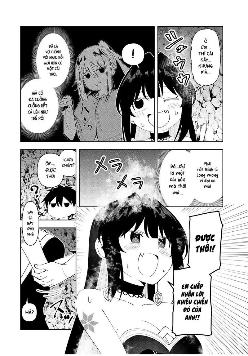 Yuusha to Yobareta Nochi ni - Soshite Musou Otoko wa Kazoku wo Tsukuru Chapter 79 page 15