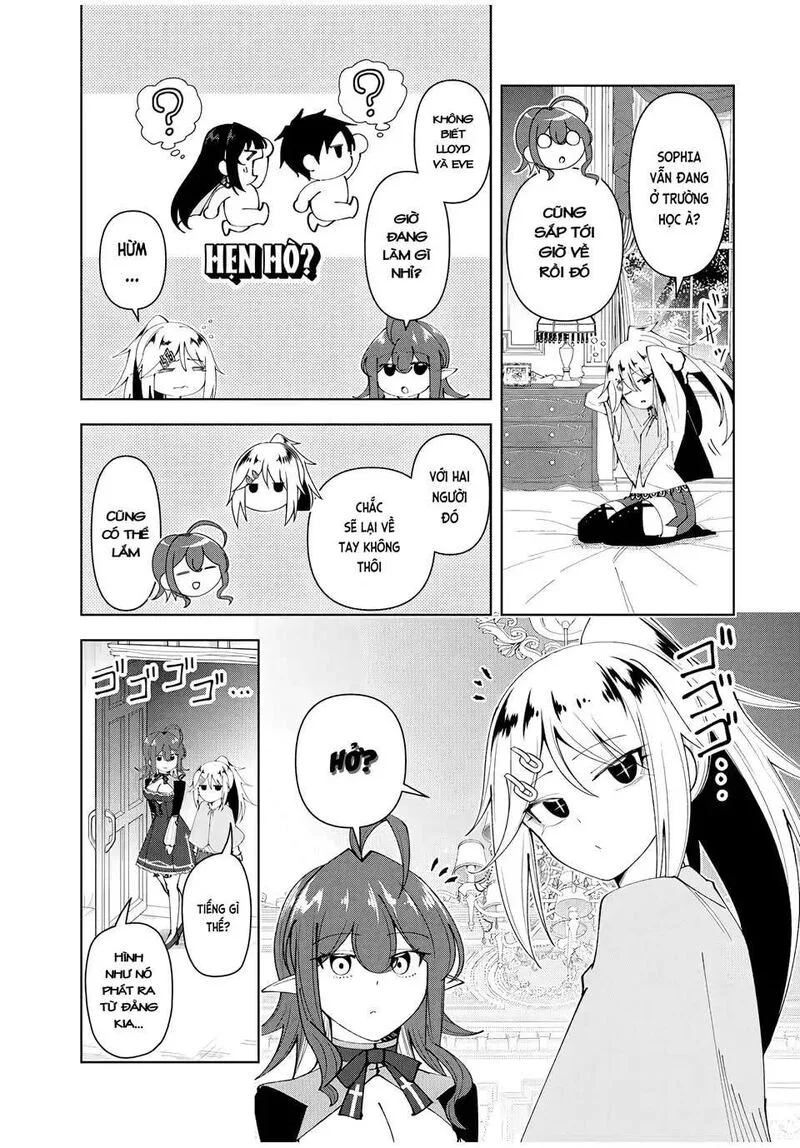 Yuusha to Yobareta Nochi ni - Soshite Musou Otoko wa Kazoku wo Tsukuru Chapter 79 page 17