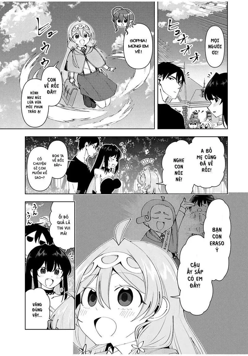 Yuusha to Yobareta Nochi ni - Soshite Musou Otoko wa Kazoku wo Tsukuru Chapter 79 page 20