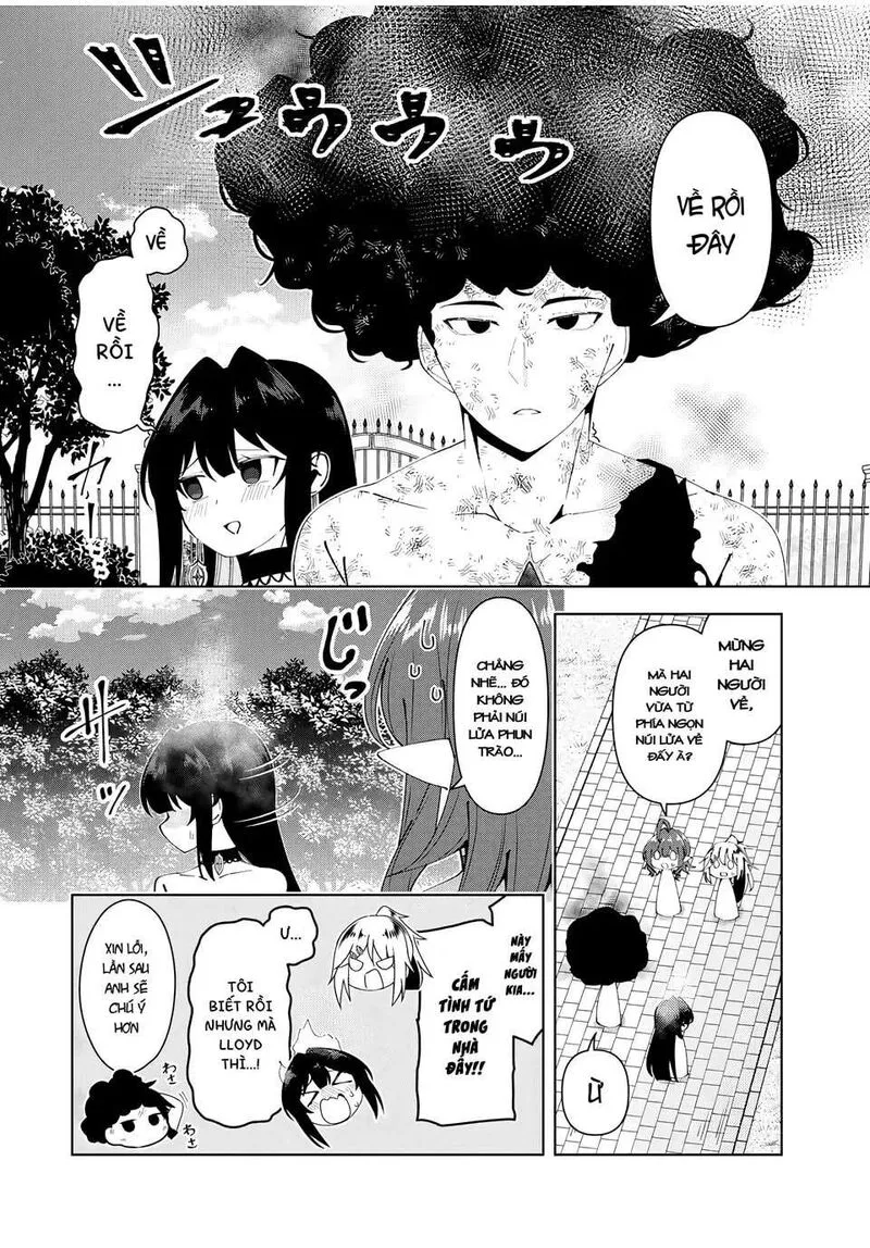 Yuusha to Yobareta Nochi ni - Soshite Musou Otoko wa Kazoku wo Tsukuru Chapter 79 page 19