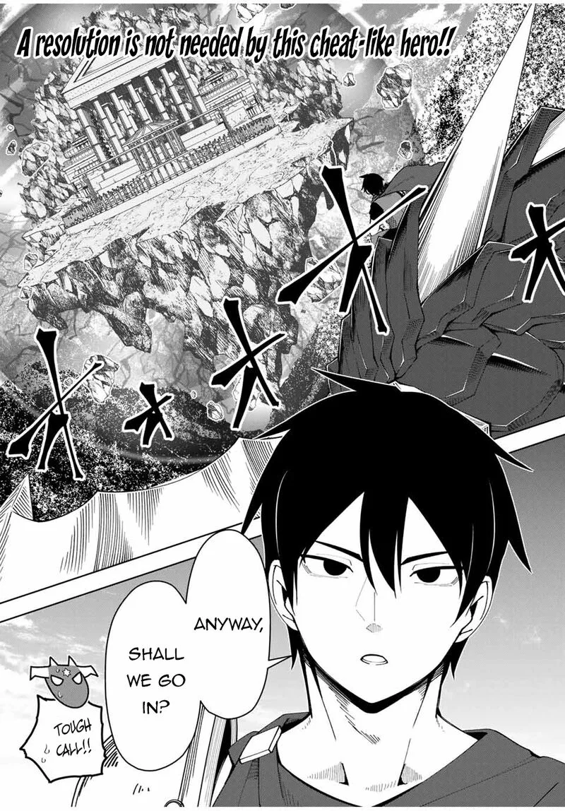 Yuusha to Yobareta Nochi ni - Soshite Musou Otoko wa Kazoku wo Tsukuru Chapter 8 page 1