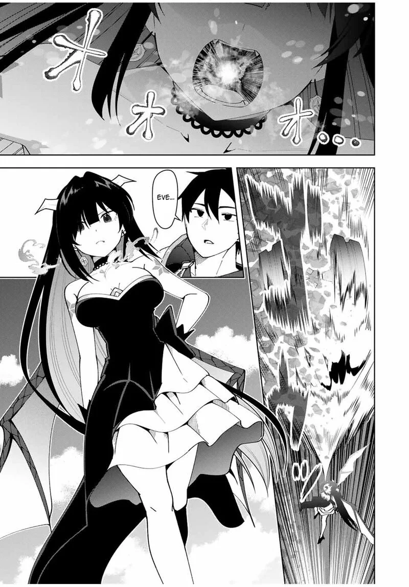 Yuusha to Yobareta Nochi ni - Soshite Musou Otoko wa Kazoku wo Tsukuru Chapter 8 page 9
