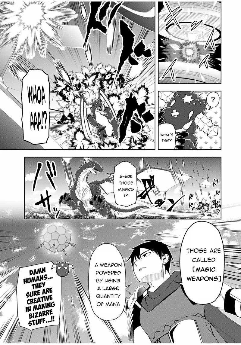 Yuusha to Yobareta Nochi ni - Soshite Musou Otoko wa Kazoku wo Tsukuru Chapter 8 page 5