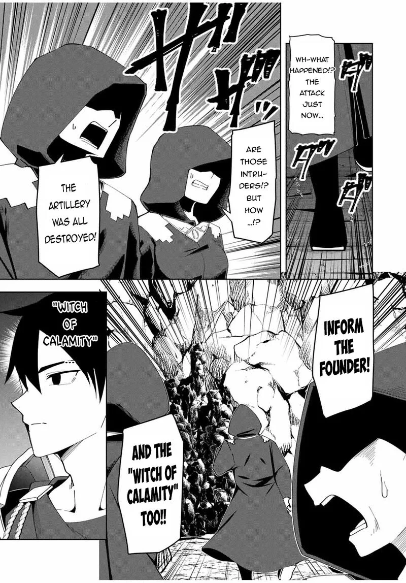 Yuusha to Yobareta Nochi ni - Soshite Musou Otoko wa Kazoku wo Tsukuru Chapter 8 page 11