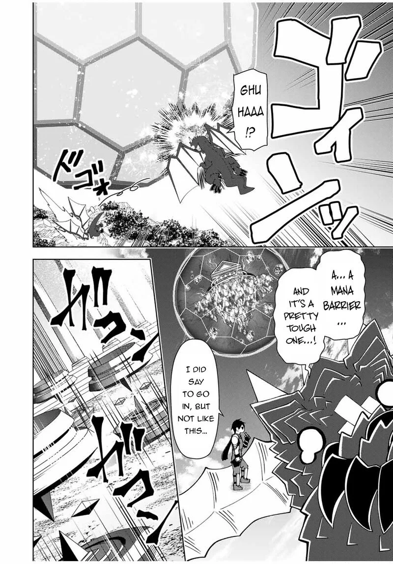 Yuusha to Yobareta Nochi ni - Soshite Musou Otoko wa Kazoku wo Tsukuru Chapter 8 page 4