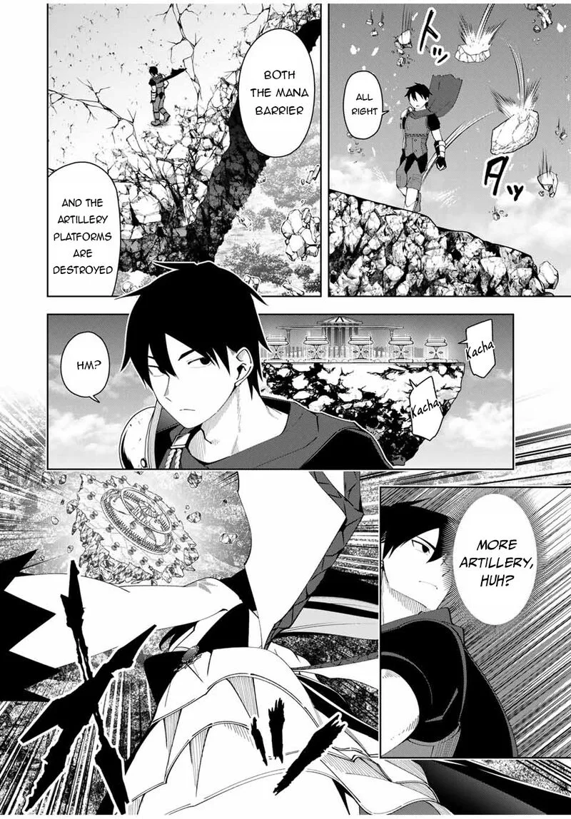 Yuusha to Yobareta Nochi ni - Soshite Musou Otoko wa Kazoku wo Tsukuru Chapter 8 page 8