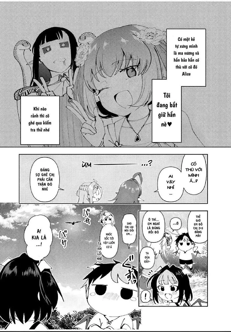 Yuusha to Yobareta Nochi ni - Soshite Musou Otoko wa Kazoku wo Tsukuru Chapter 80 page 13