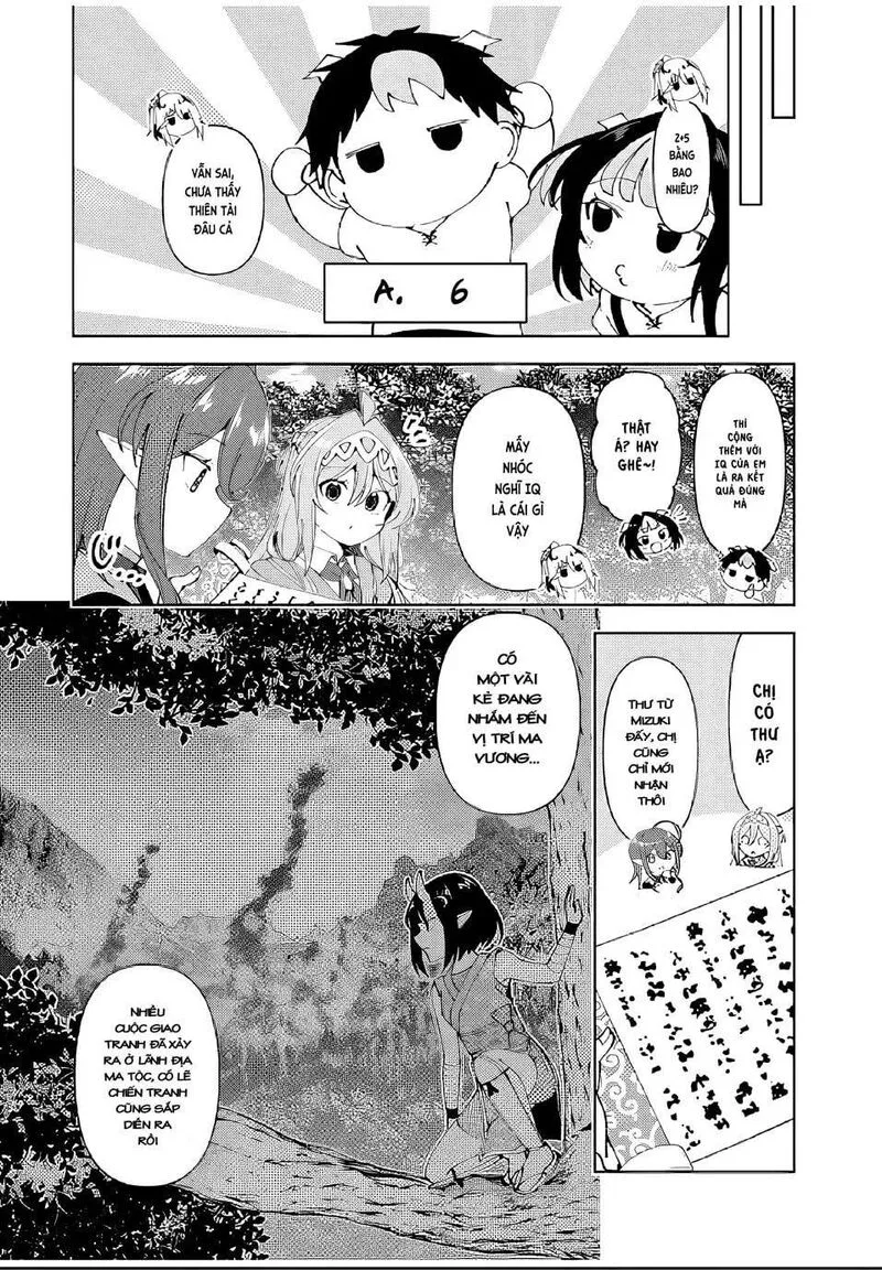 Yuusha to Yobareta Nochi ni - Soshite Musou Otoko wa Kazoku wo Tsukuru Chapter 80 page 11