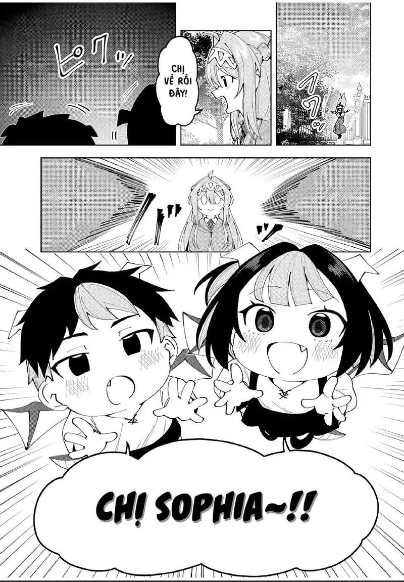 Yuusha to Yobareta Nochi ni - Soshite Musou Otoko wa Kazoku wo Tsukuru Chapter 80 page 8