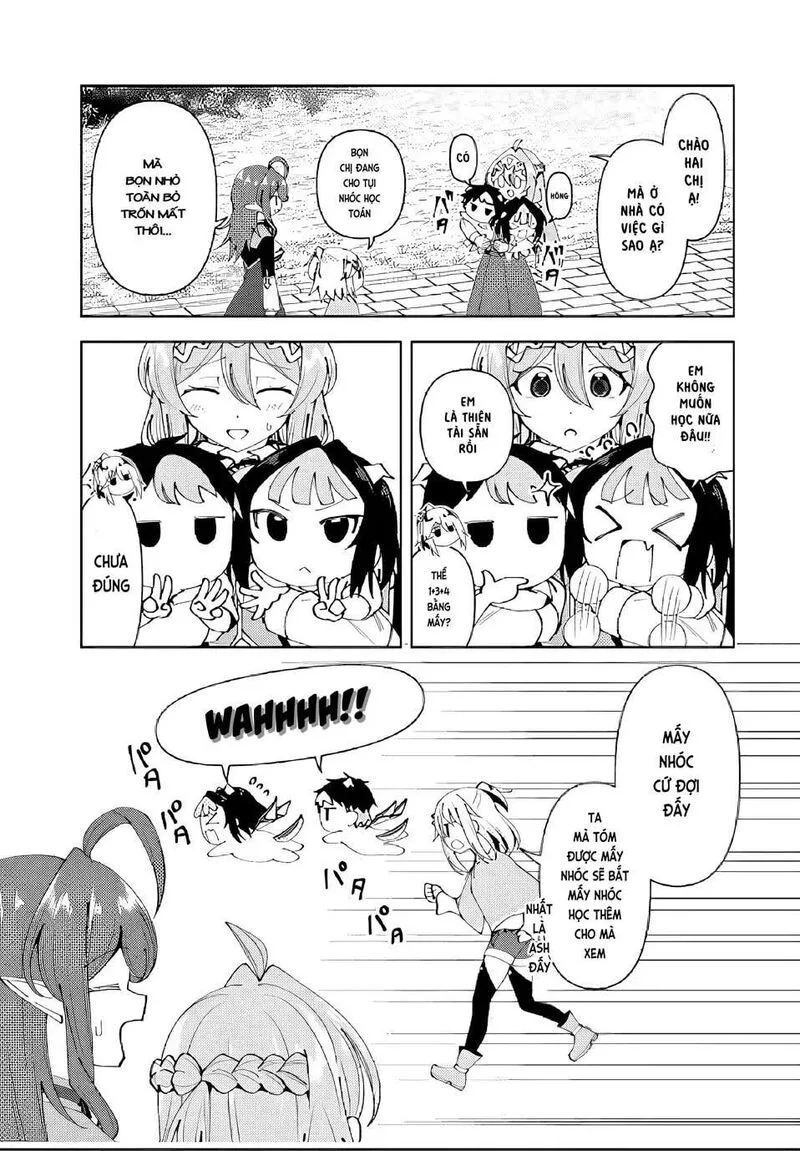 Yuusha to Yobareta Nochi ni - Soshite Musou Otoko wa Kazoku wo Tsukuru Chapter 80 page 10