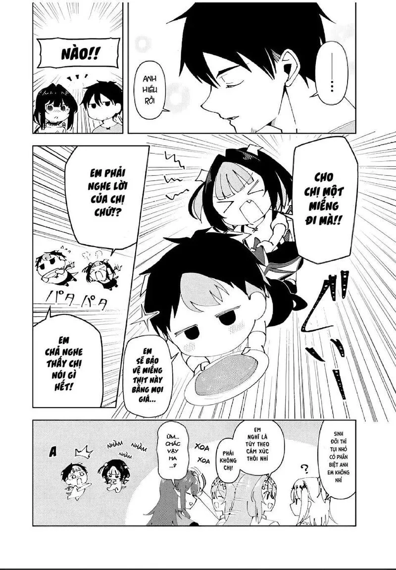 Yuusha to Yobareta Nochi ni - Soshite Musou Otoko wa Kazoku wo Tsukuru Chapter 80 page 27