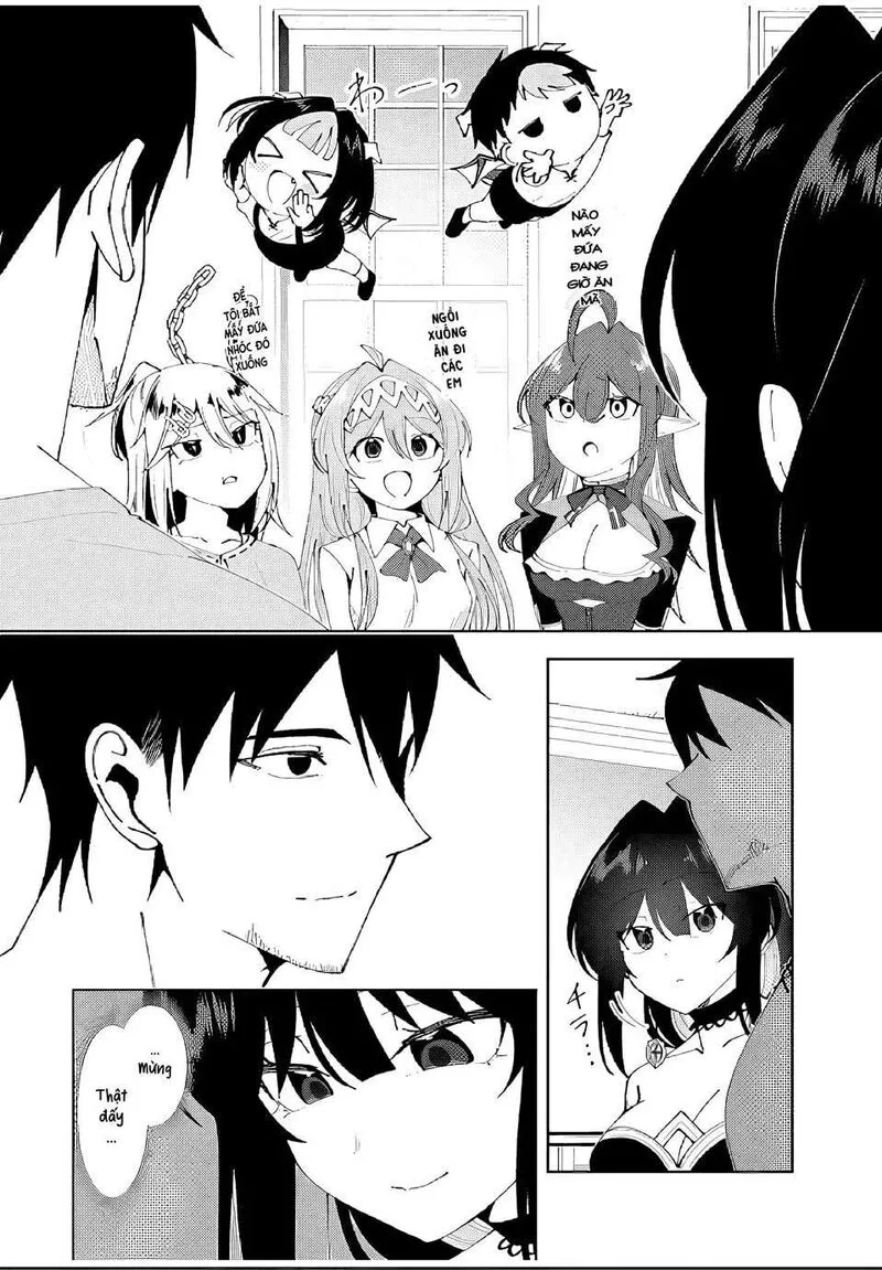 Yuusha to Yobareta Nochi ni - Soshite Musou Otoko wa Kazoku wo Tsukuru Chapter 80 page 21