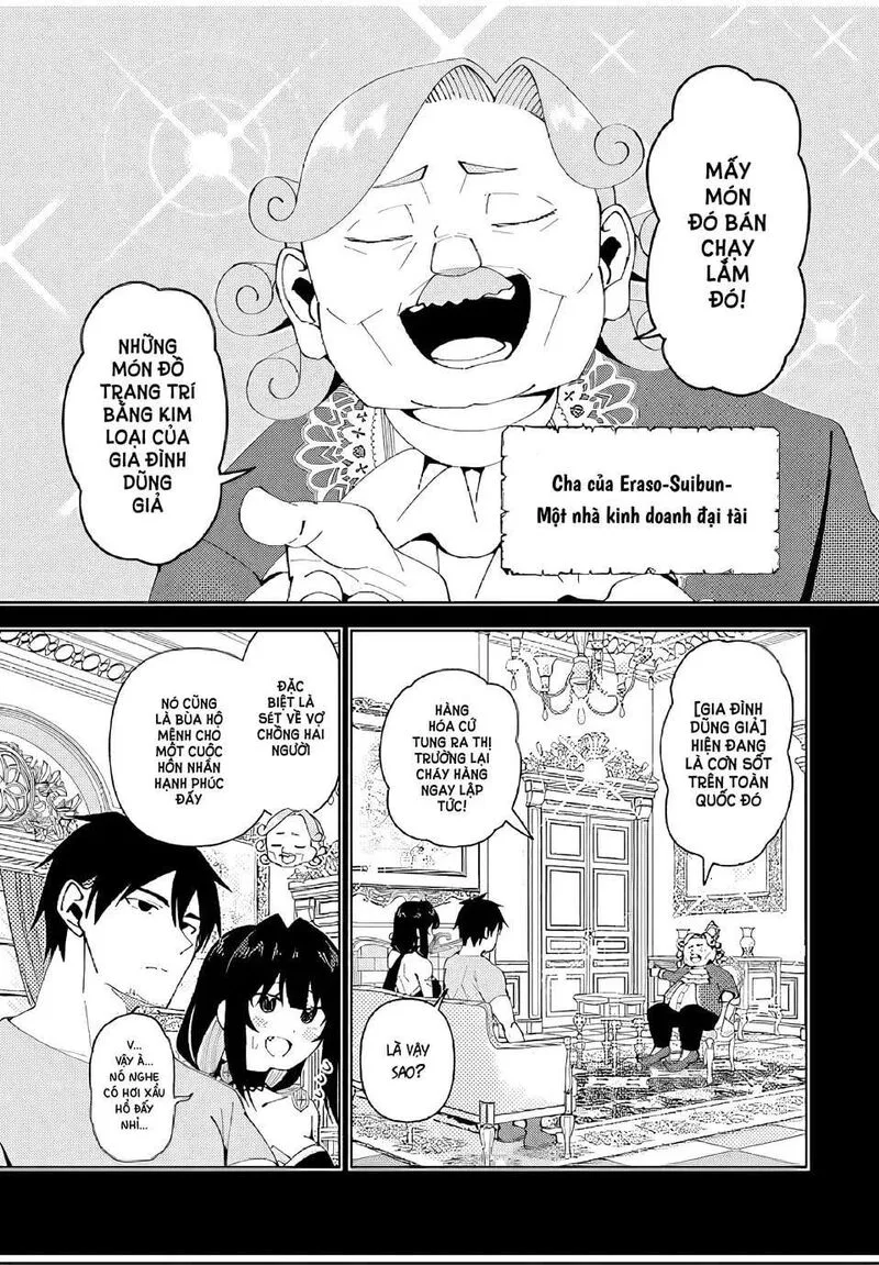 Yuusha to Yobareta Nochi ni - Soshite Musou Otoko wa Kazoku wo Tsukuru Chapter 80 page 16