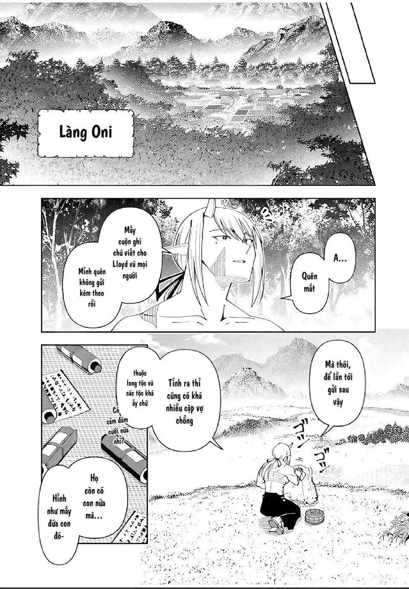 Yuusha to Yobareta Nochi ni - Soshite Musou Otoko wa Kazoku wo Tsukuru Chapter 80 page 30