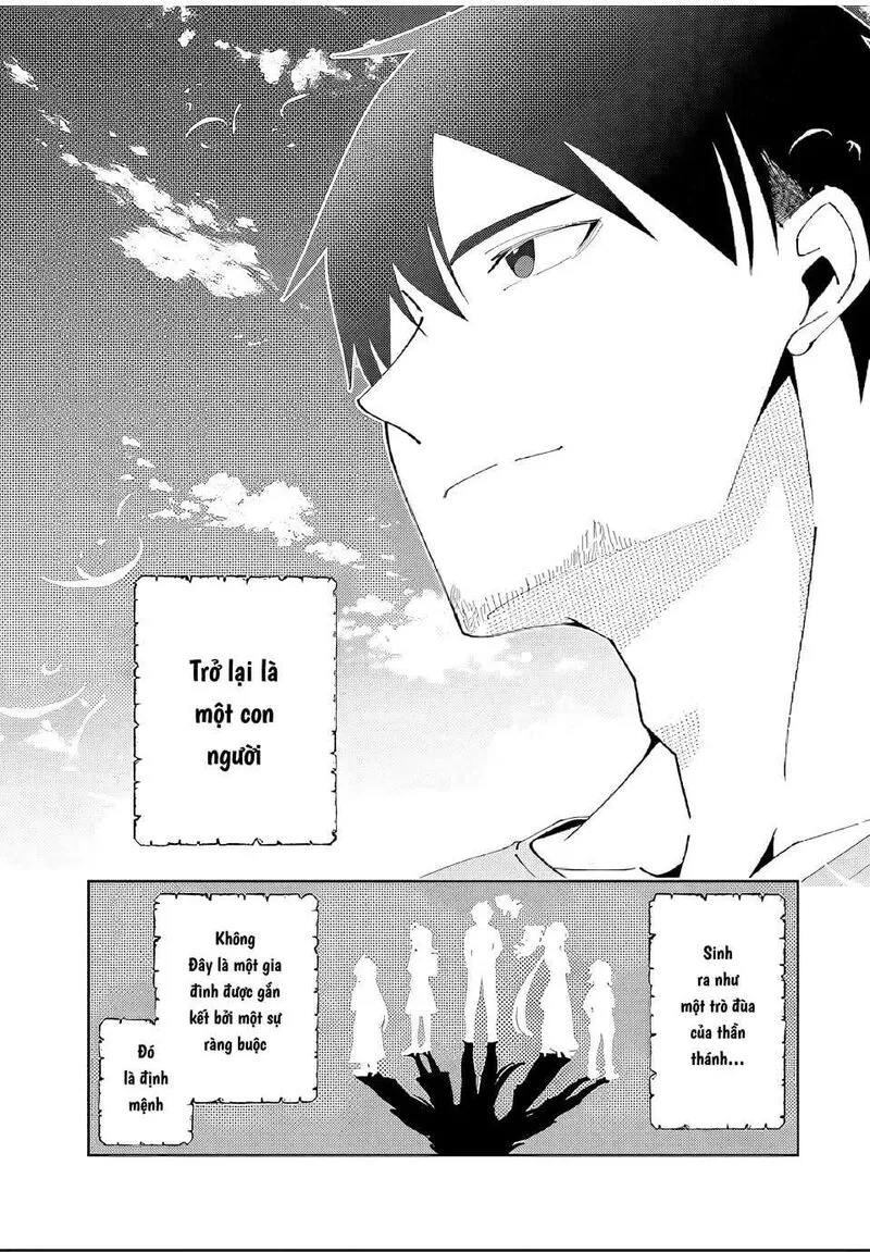 Yuusha to Yobareta Nochi ni - Soshite Musou Otoko wa Kazoku wo Tsukuru Chapter 80 page 34