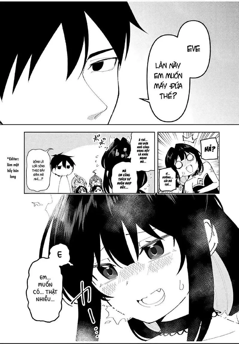 Yuusha to Yobareta Nochi ni - Soshite Musou Otoko wa Kazoku wo Tsukuru Chapter 80 page 32