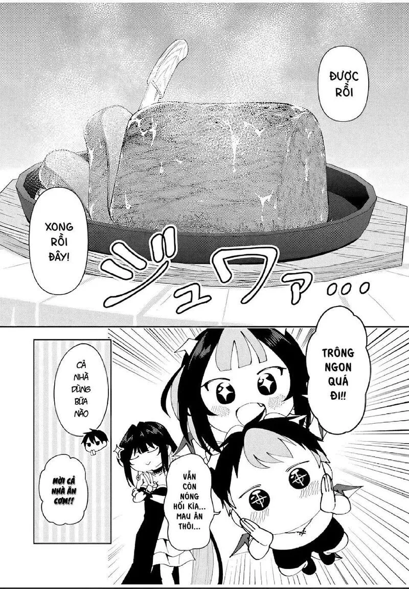Yuusha to Yobareta Nochi ni - Soshite Musou Otoko wa Kazoku wo Tsukuru Chapter 80 page 19
