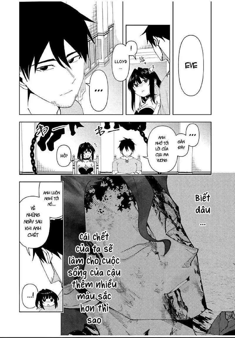 Yuusha to Yobareta Nochi ni - Soshite Musou Otoko wa Kazoku wo Tsukuru Chapter 80 page 23