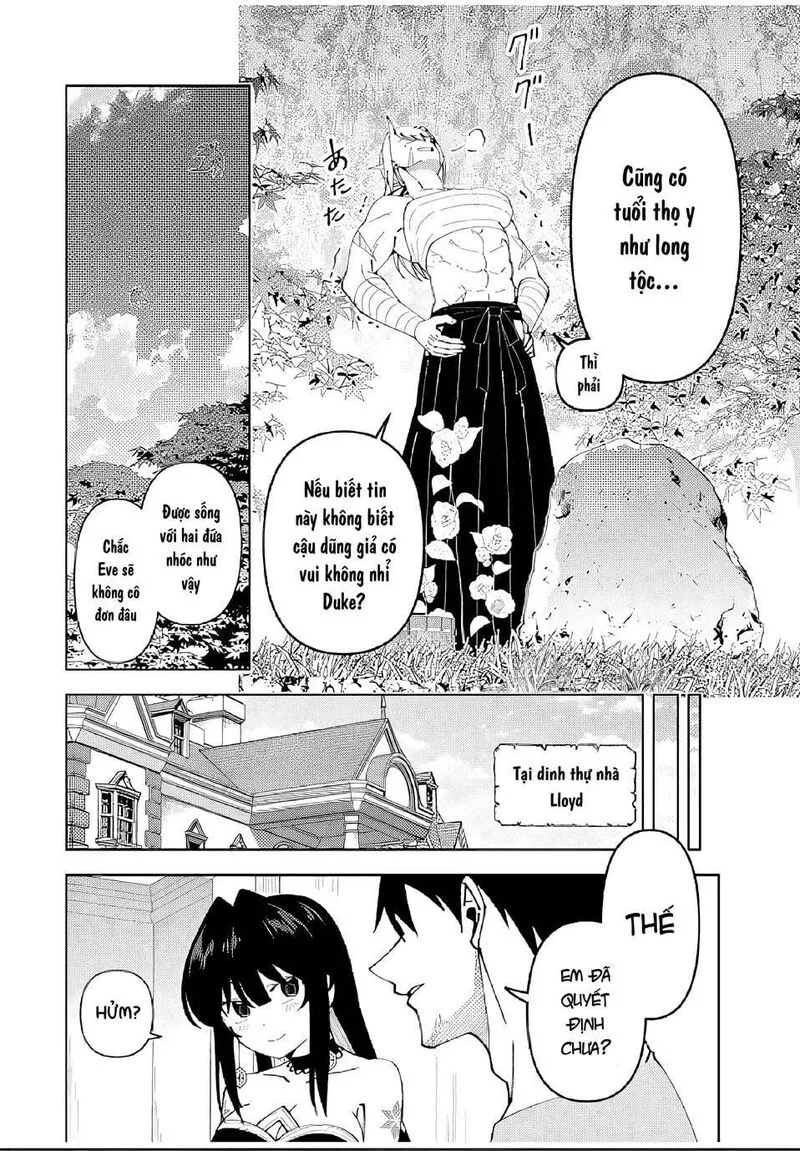 Yuusha to Yobareta Nochi ni - Soshite Musou Otoko wa Kazoku wo Tsukuru Chapter 80 page 31