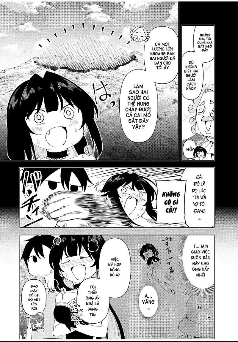 Yuusha to Yobareta Nochi ni - Soshite Musou Otoko wa Kazoku wo Tsukuru Chapter 80 page 17