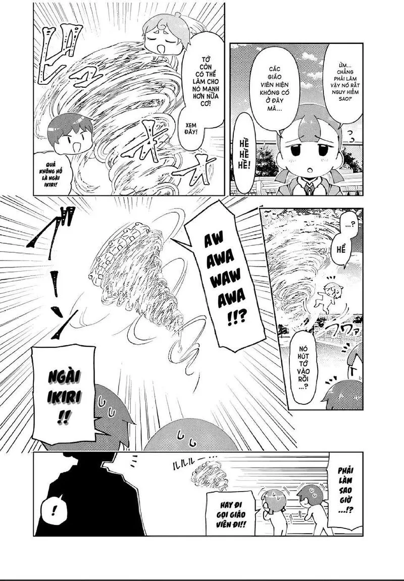 Yuusha to Yobareta Nochi ni - Soshite Musou Otoko wa Kazoku wo Tsukuru Chapter 80 page 3