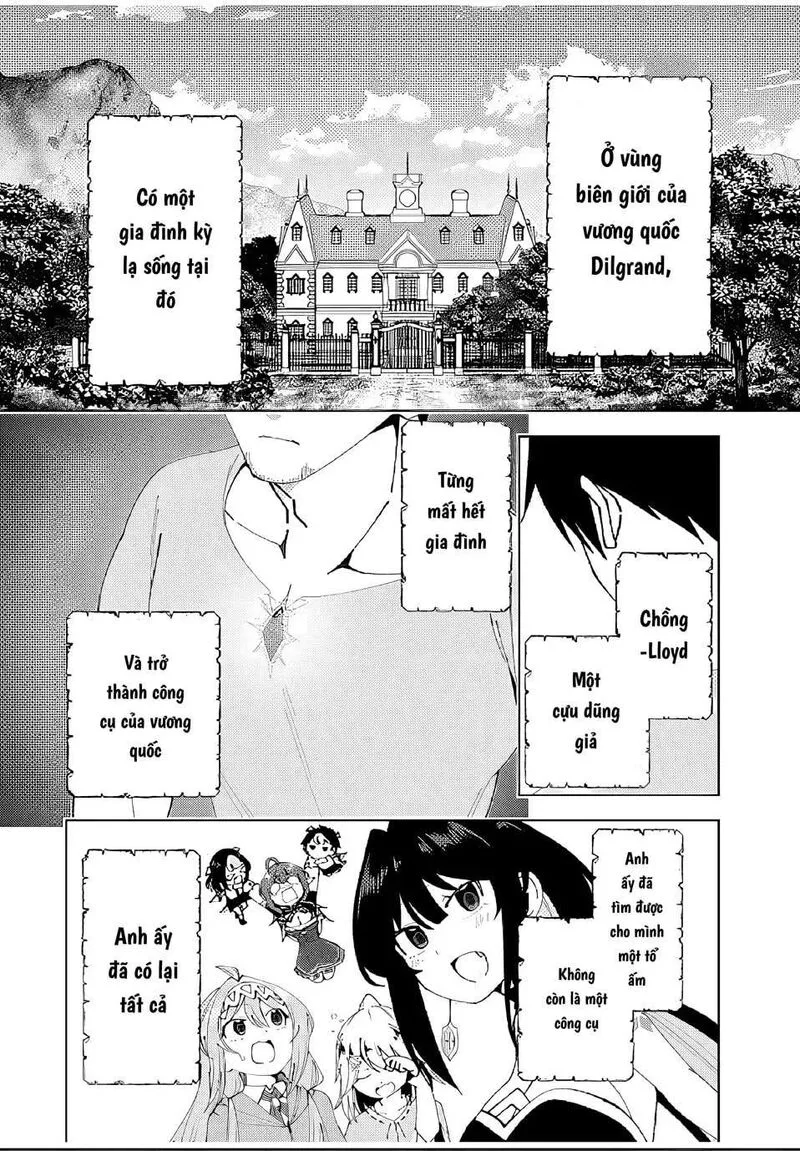 Yuusha to Yobareta Nochi ni - Soshite Musou Otoko wa Kazoku wo Tsukuru Chapter 80 page 33