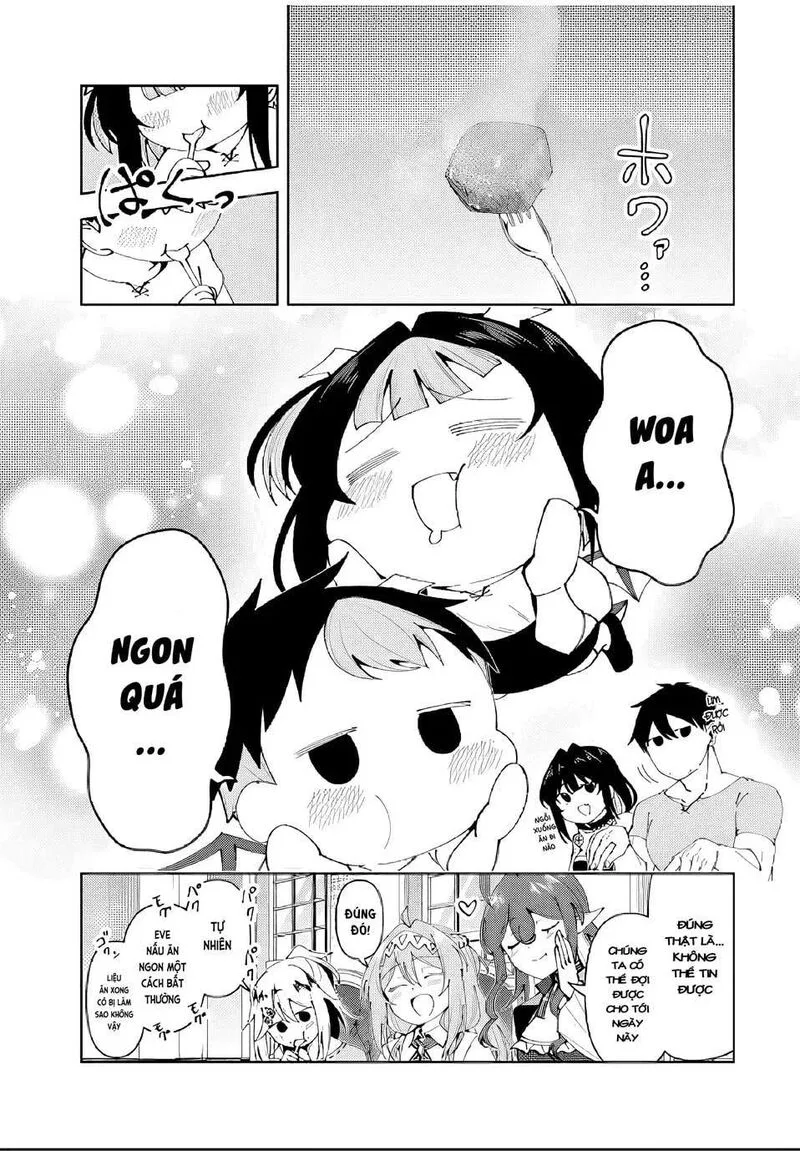 Yuusha to Yobareta Nochi ni - Soshite Musou Otoko wa Kazoku wo Tsukuru Chapter 80 page 20