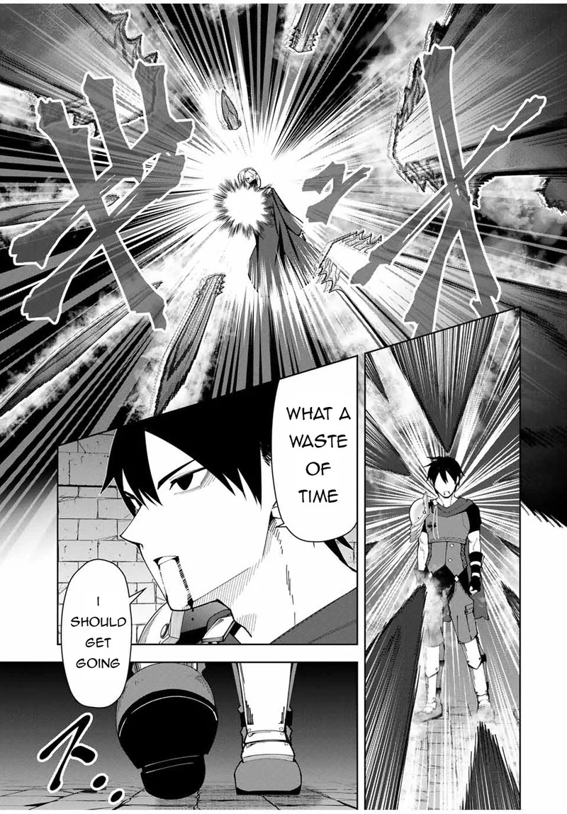 Yuusha to Yobareta Nochi ni - Soshite Musou Otoko wa Kazoku wo Tsukuru Chapter 9 page 11