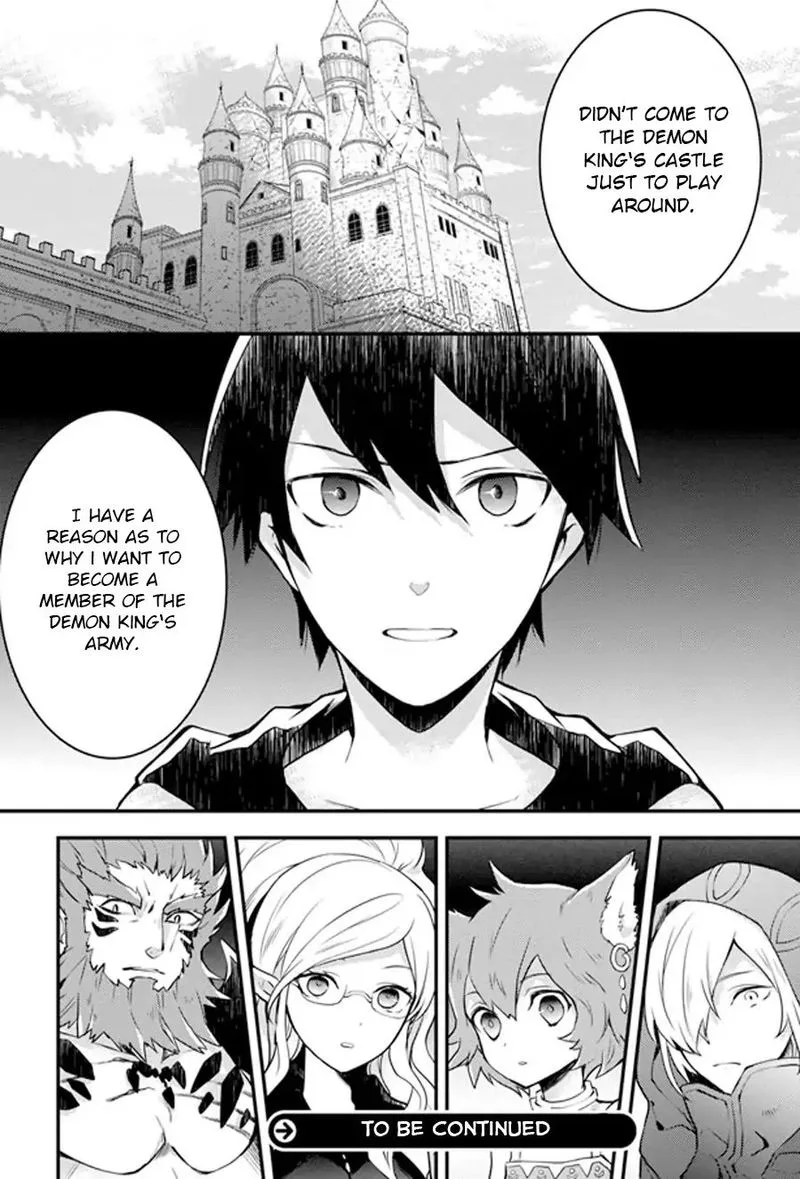 Yuusha, Yamemasu Chapter 1 page 34