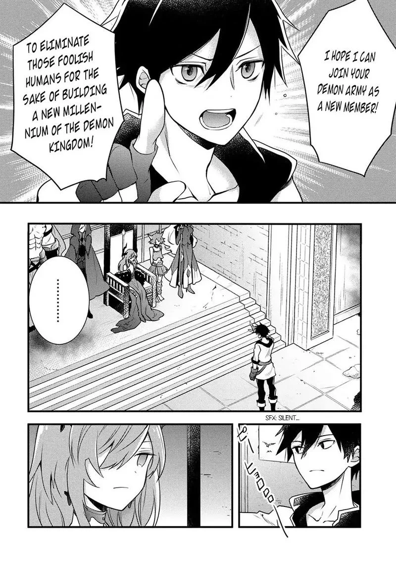 Yuusha, Yamemasu Chapter 1 page 6