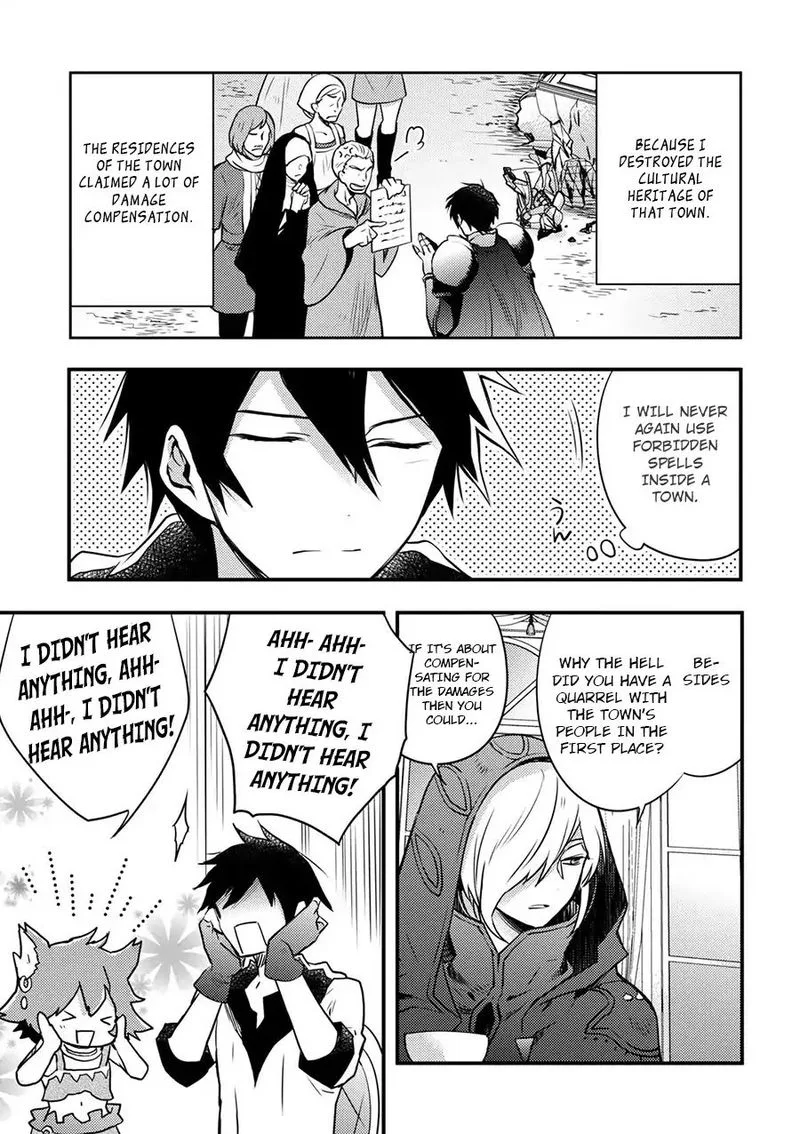 Yuusha, Yamemasu Chapter 1 page 23