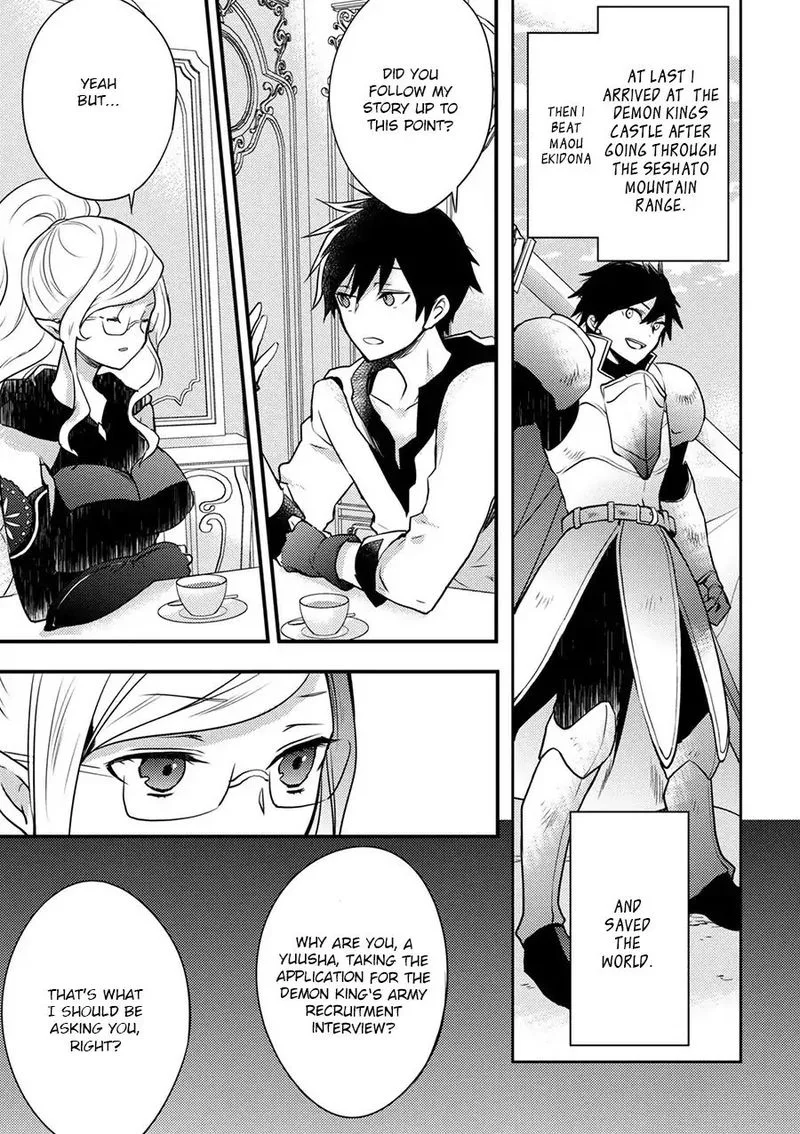 Yuusha, Yamemasu Chapter 1 page 31