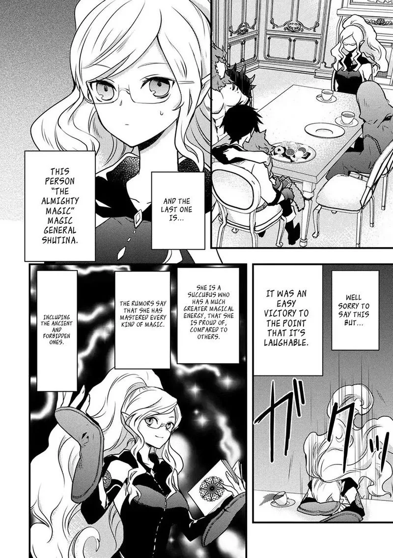 Yuusha, Yamemasu Chapter 1 page 28