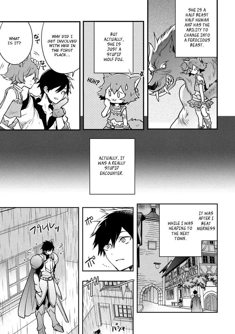 Yuusha, Yamemasu Chapter 1 page 25