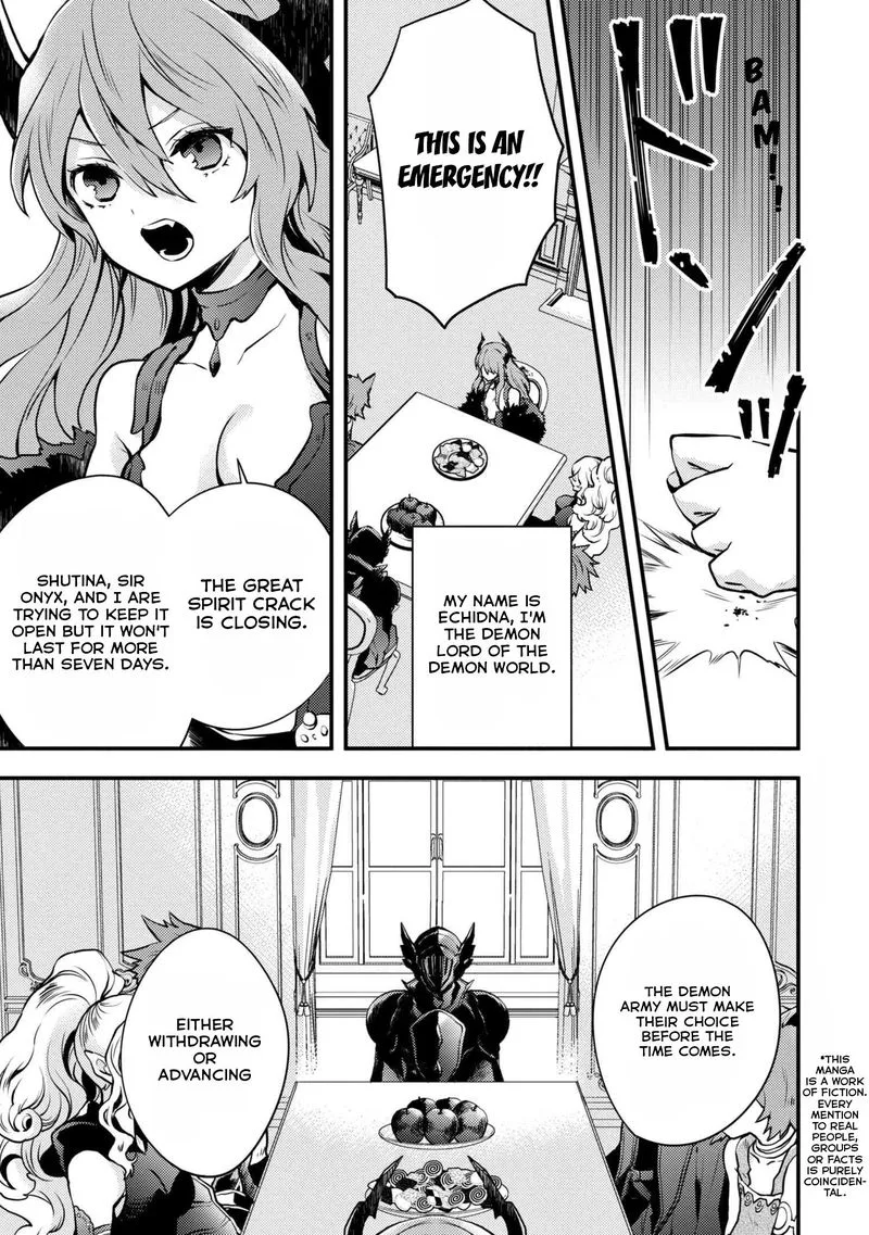 Yuusha, Yamemasu Chapter 10 page 1