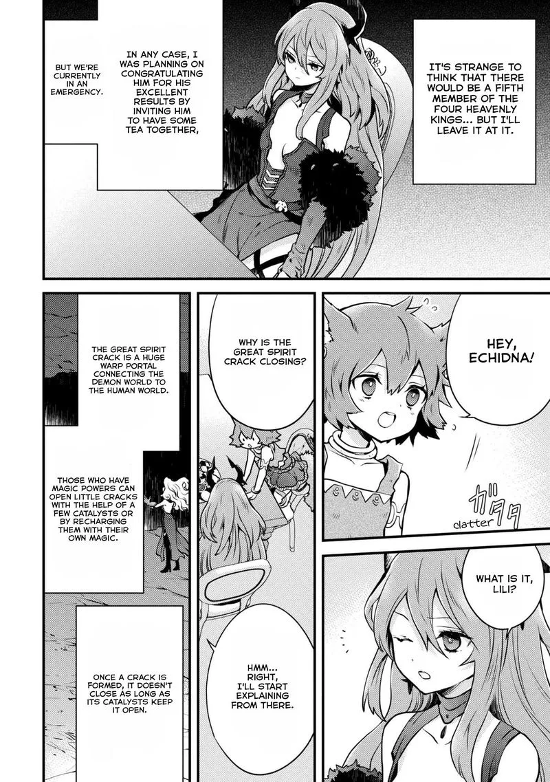 Yuusha, Yamemasu Chapter 10 page 4