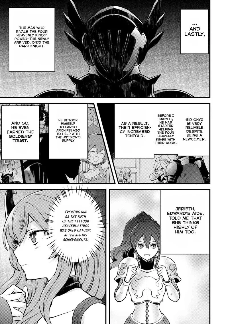 Yuusha, Yamemasu Chapter 10 page 3