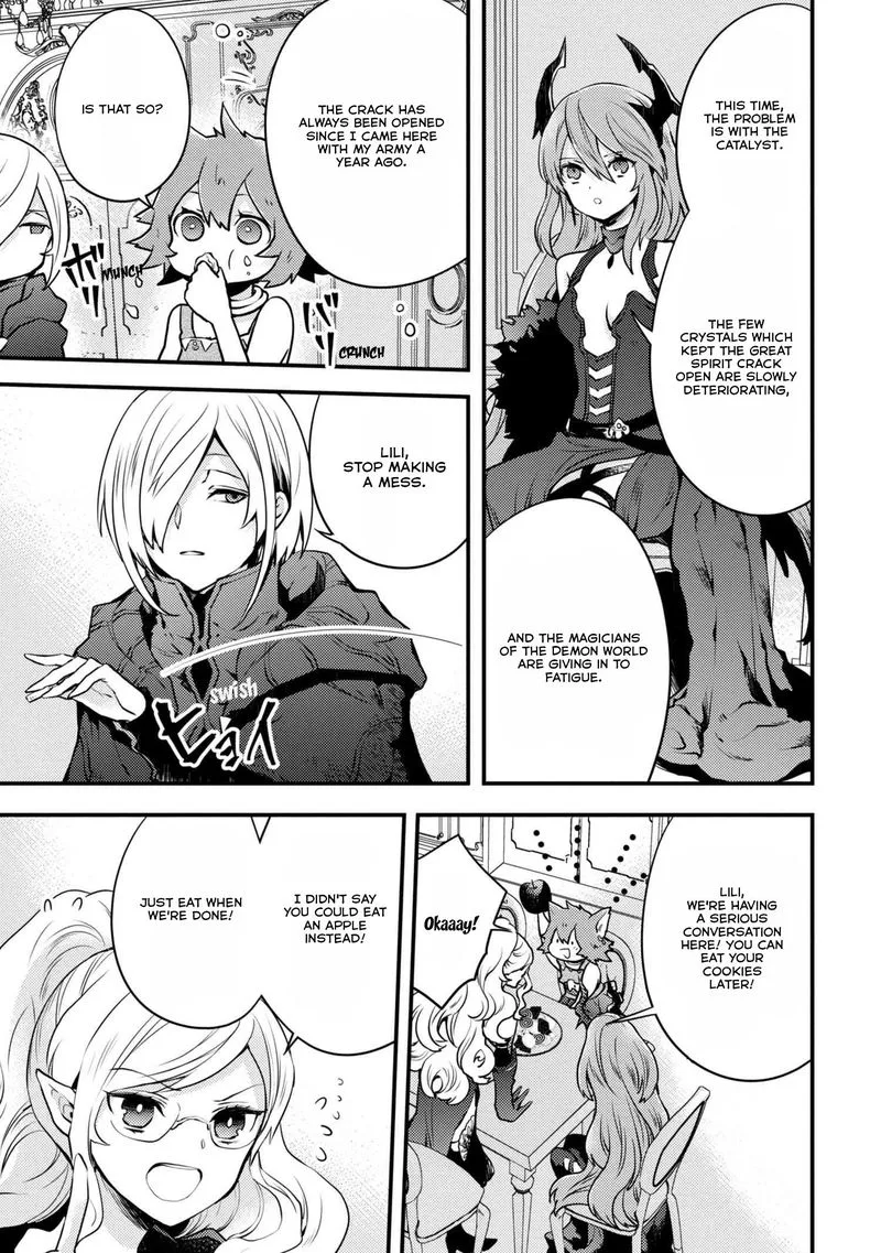 Yuusha, Yamemasu Chapter 10 page 5