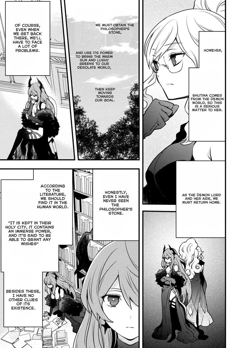 Yuusha, Yamemasu Chapter 10 page 7