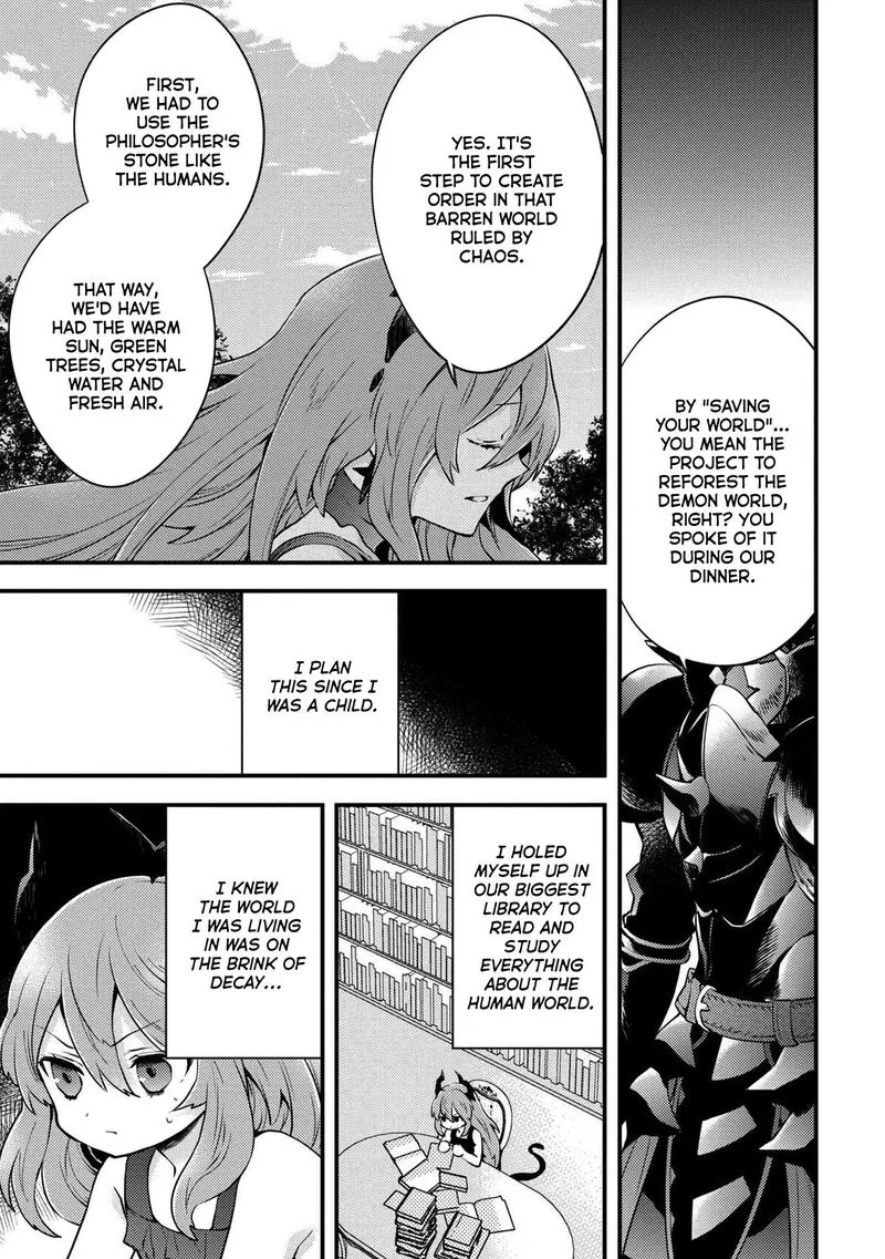 Yuusha, Yamemasu Chapter 10 page 15